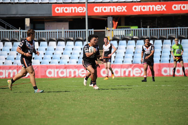2021 SG Ball Rnd 8 SHARKS v MAGPIES