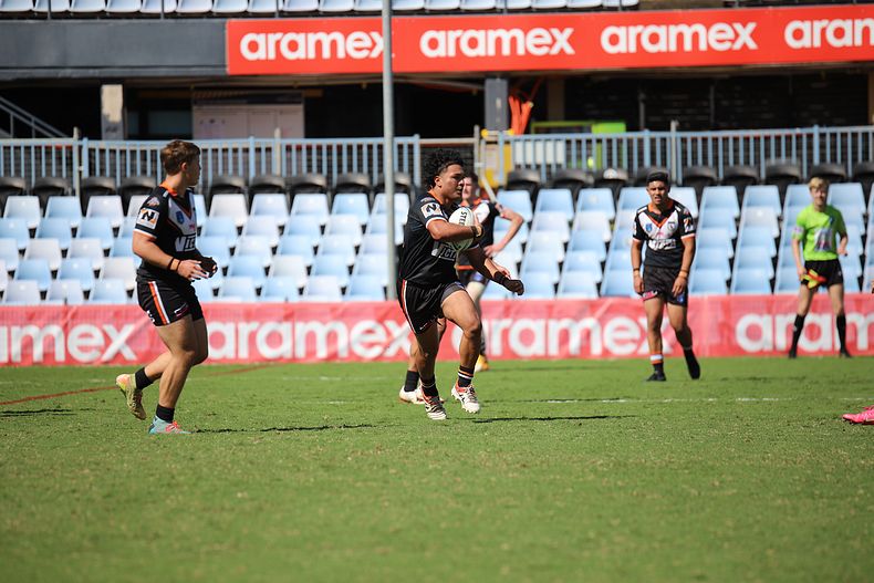 2021 SG Ball Rnd 8 SHARKS v MAGPIES