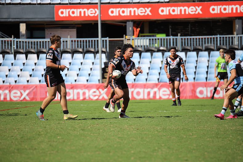 2021 SG Ball Rnd 8 SHARKS v MAGPIES