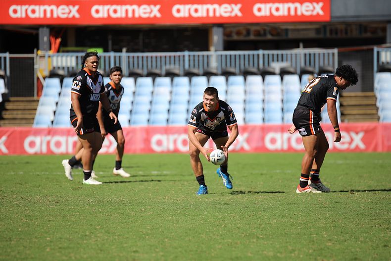 2021 SG Ball Rnd 8 SHARKS v MAGPIES