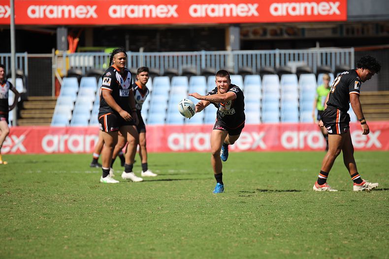 2021 SG Ball Rnd 8 SHARKS v MAGPIES