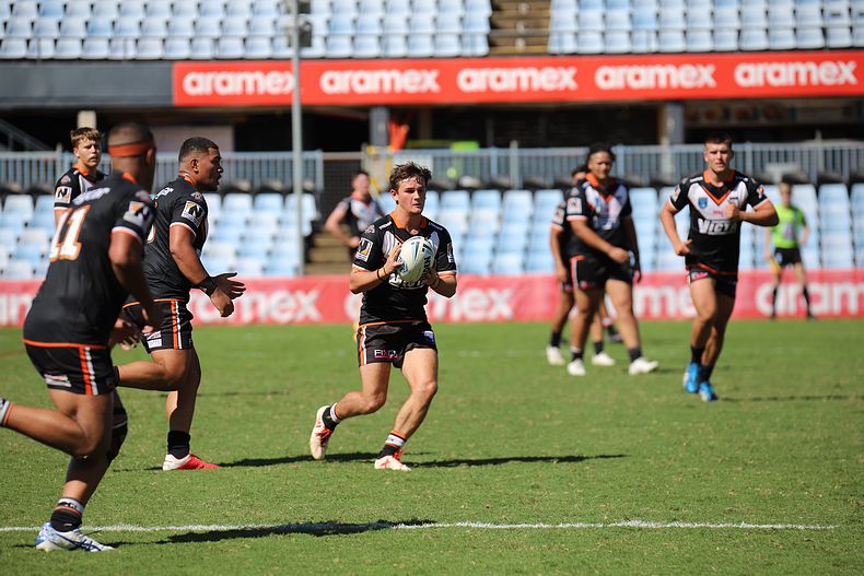 2021 SG Ball Rnd 8 SHARKS v MAGPIES