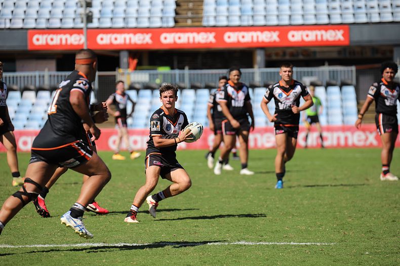 2021 SG Ball Rnd 8 SHARKS v MAGPIES