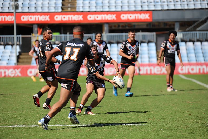 2021 SG Ball Rnd 8 SHARKS v MAGPIES