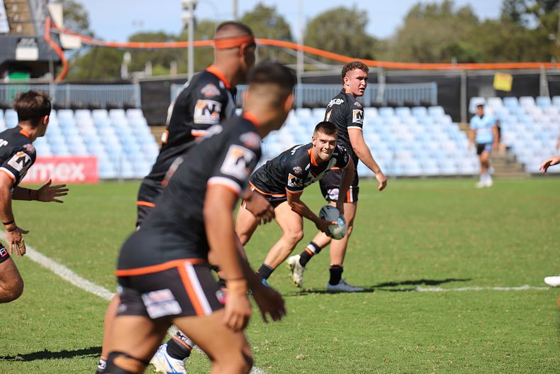 2021 SG Ball Rnd 8 SHARKS v MAGPIES