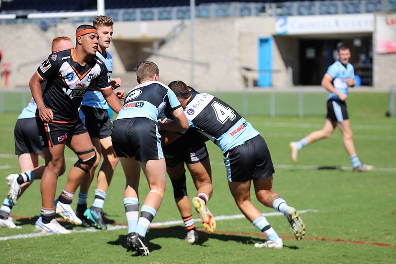 2021 SG Ball Rnd 8 SHARKS v MAGPIES