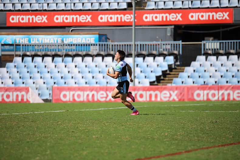 2021 SG Ball Rnd 8 SHARKS v MAGPIES
