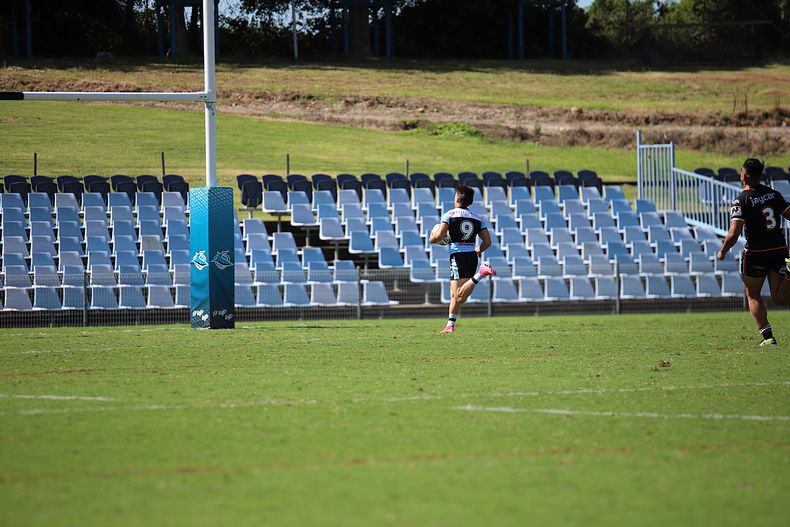 2021 SG Ball Rnd 8 SHARKS v MAGPIES