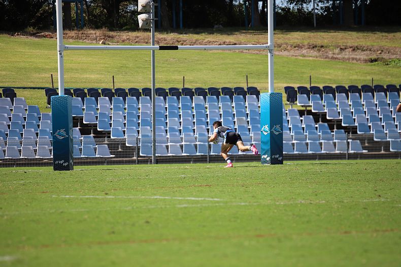 2021 SG Ball Rnd 8 SHARKS v MAGPIES