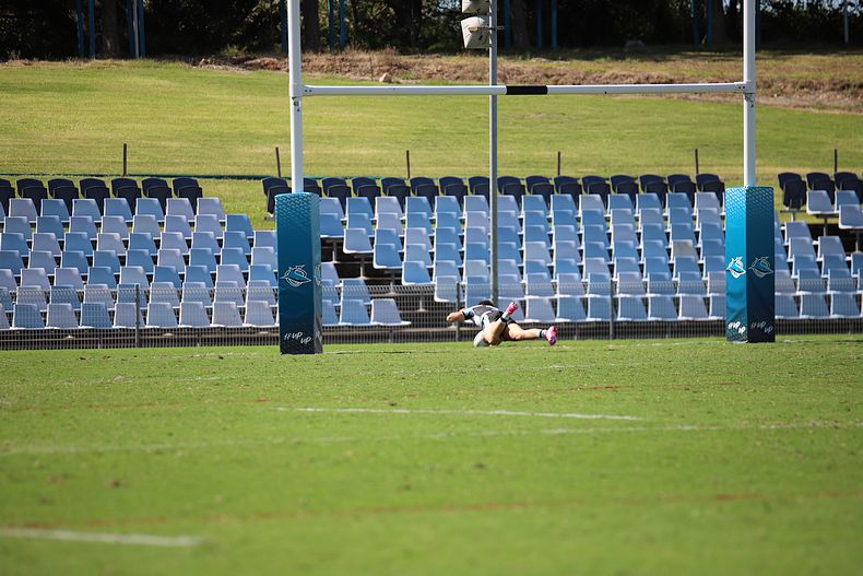 2021 SG Ball Rnd 8 SHARKS v MAGPIES