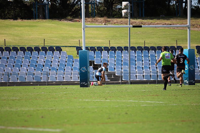 2021 SG Ball Rnd 8 SHARKS v MAGPIES