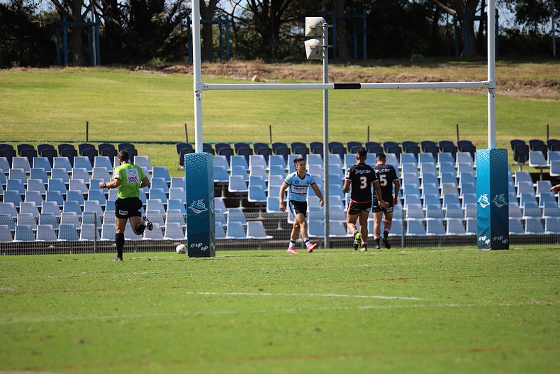 2021 SG Ball Rnd 8 SHARKS v MAGPIES