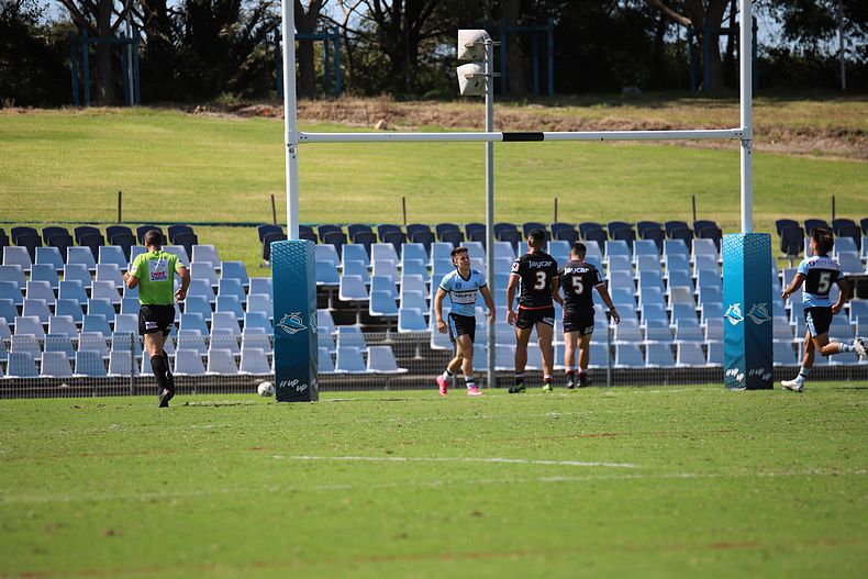 2021 SG Ball Rnd 8 SHARKS v MAGPIES