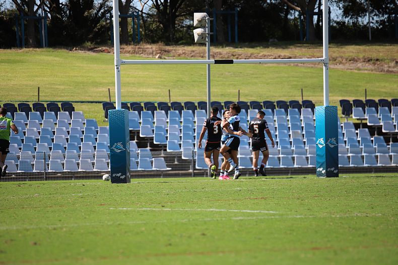 2021 SG Ball Rnd 8 SHARKS v MAGPIES