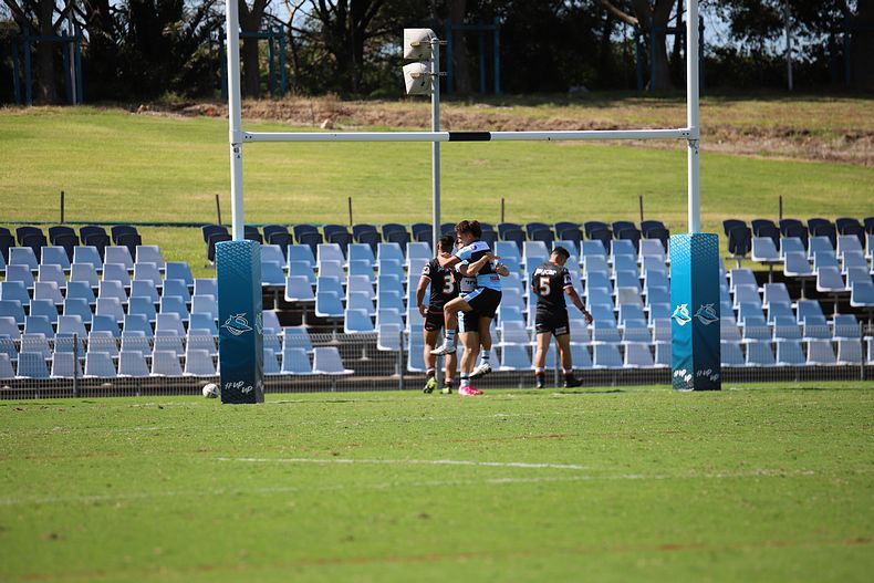 2021 SG Ball Rnd 8 SHARKS v MAGPIES