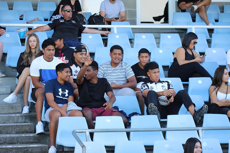 2021 SG Ball Rnd 8 SHARKS v MAGPIES