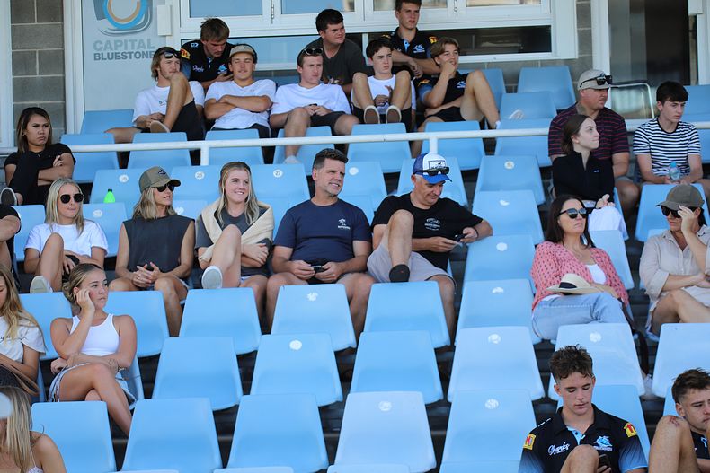 2021 SG Ball Rnd 8 SHARKS v MAGPIES