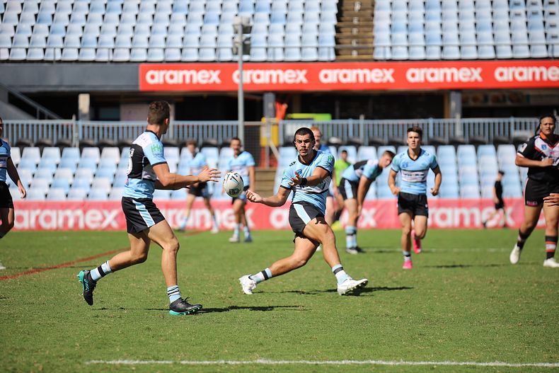 2021 SG Ball Rnd 8 SHARKS v MAGPIES
