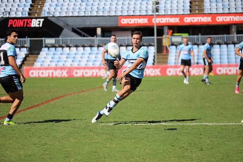 2021 SG Ball Rnd 8 SHARKS v MAGPIES