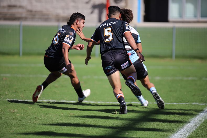 2021 SG Ball Rnd 8 SHARKS v MAGPIES
