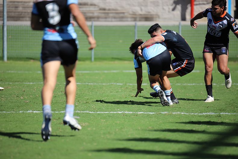 2021 SG Ball Rnd 8 SHARKS v MAGPIES