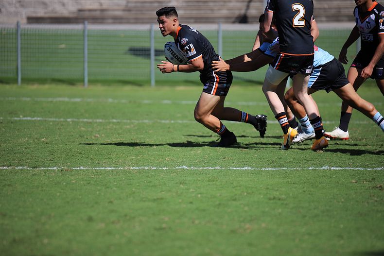 2021 SG Ball Rnd 8 SHARKS v MAGPIES
