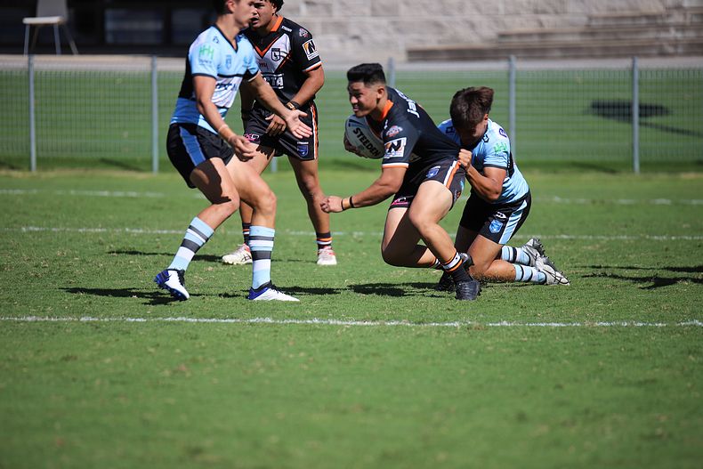 2021 SG Ball Rnd 8 SHARKS v MAGPIES