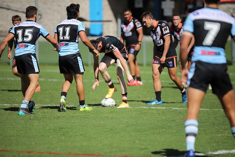 2021 SG Ball Rnd 8 SHARKS v MAGPIES