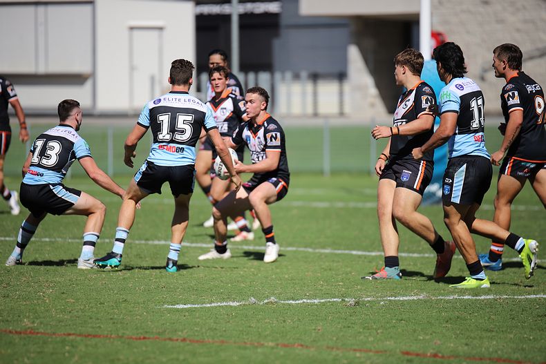 2021 SG Ball Rnd 8 SHARKS v MAGPIES
