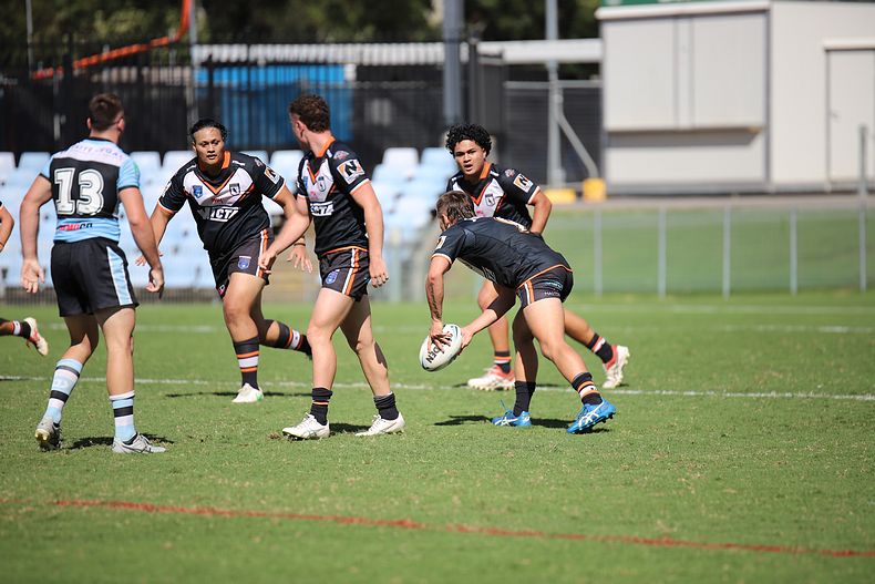 2021 SG Ball Rnd 8 SHARKS v MAGPIES