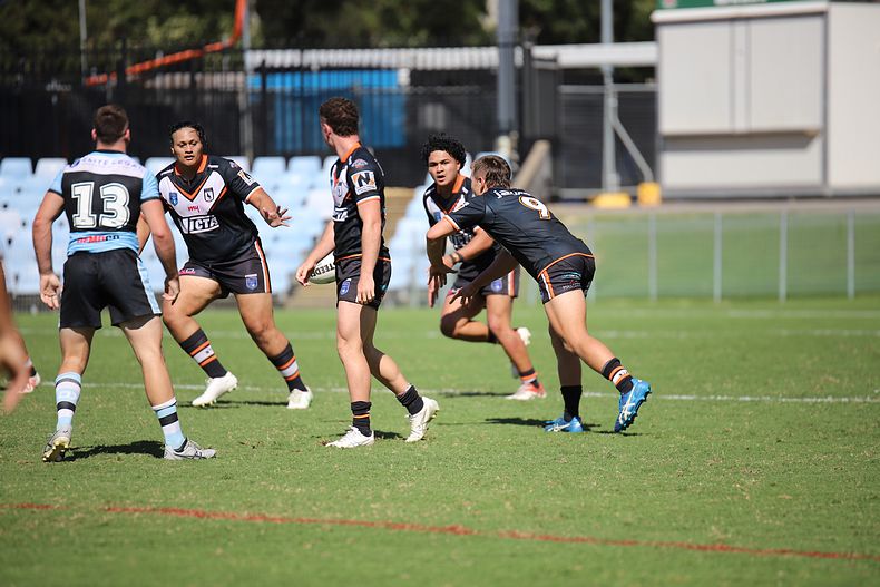 2021 SG Ball Rnd 8 SHARKS v MAGPIES