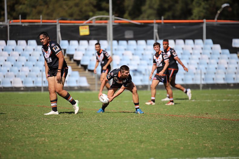 2021 SG Ball Rnd 8 SHARKS v MAGPIES