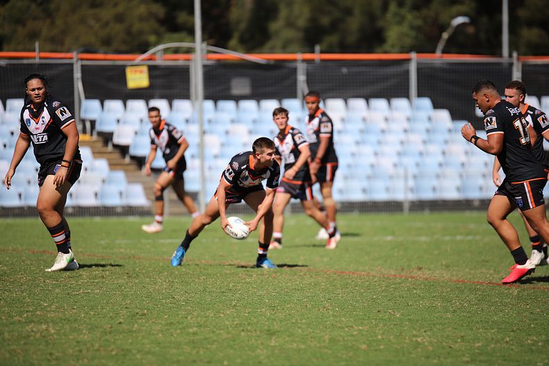 2021 SG Ball Rnd 8 SHARKS v MAGPIES