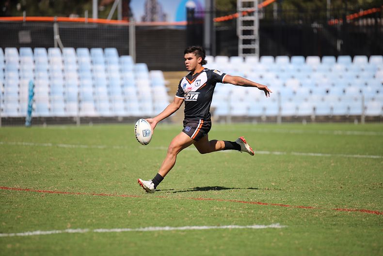 2021 SG Ball Rnd 8 SHARKS v MAGPIES