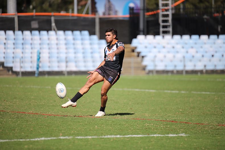 2021 SG Ball Rnd 8 SHARKS v MAGPIES