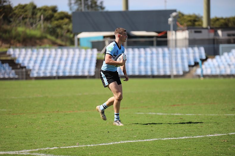 2021 SG Ball Rnd 8 SHARKS v MAGPIES