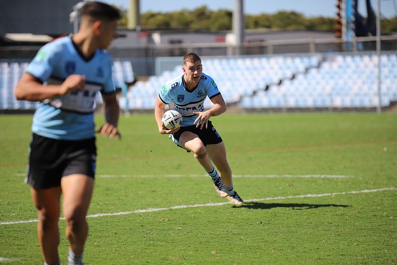 2021 SG Ball Rnd 8 SHARKS v MAGPIES