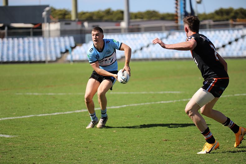 2021 SG Ball Rnd 8 SHARKS v MAGPIES