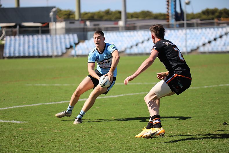 2021 SG Ball Rnd 8 SHARKS v MAGPIES