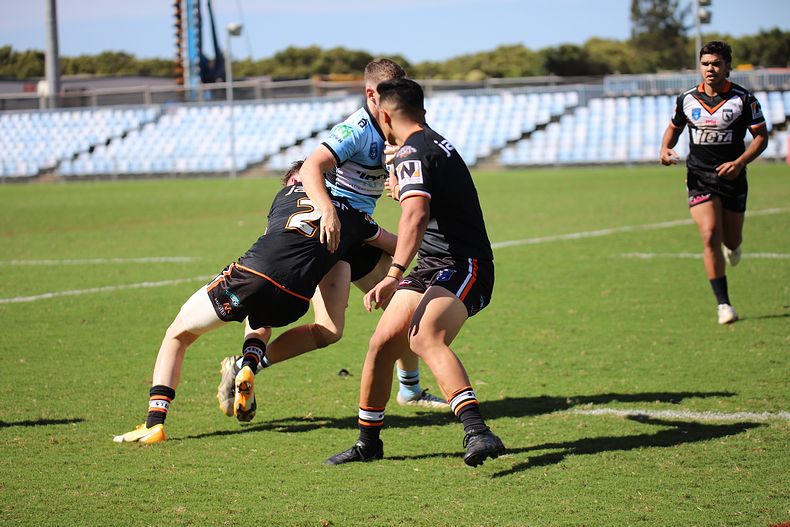 2021 SG Ball Rnd 8 SHARKS v MAGPIES