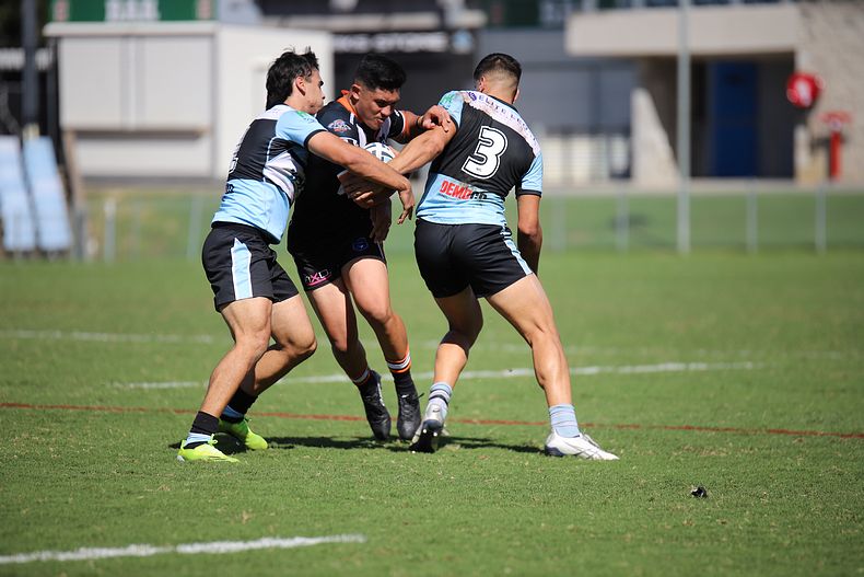 2021 SG Ball Rnd 8 SHARKS v MAGPIES
