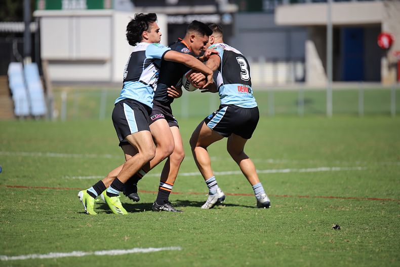 2021 SG Ball Rnd 8 SHARKS v MAGPIES