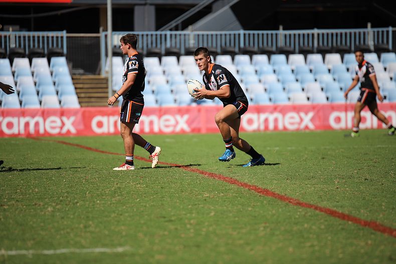 2021 SG Ball Rnd 8 SHARKS v MAGPIES