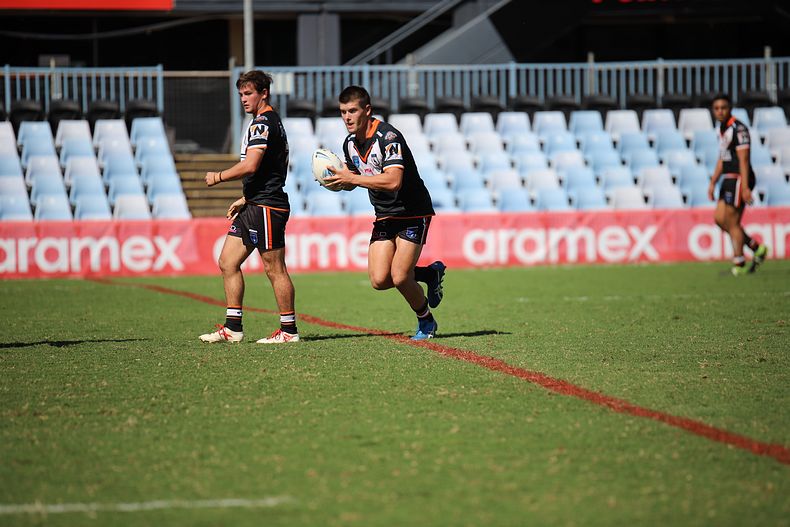 2021 SG Ball Rnd 8 SHARKS v MAGPIES