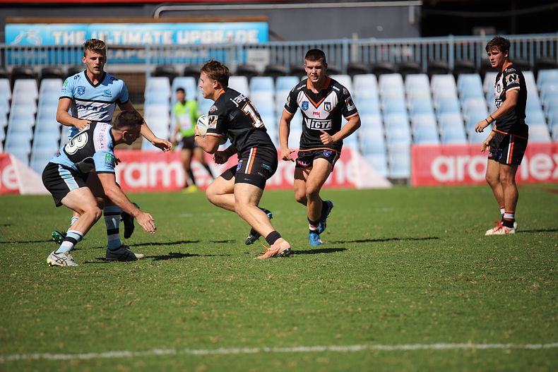 2021 SG Ball Rnd 8 SHARKS v MAGPIES