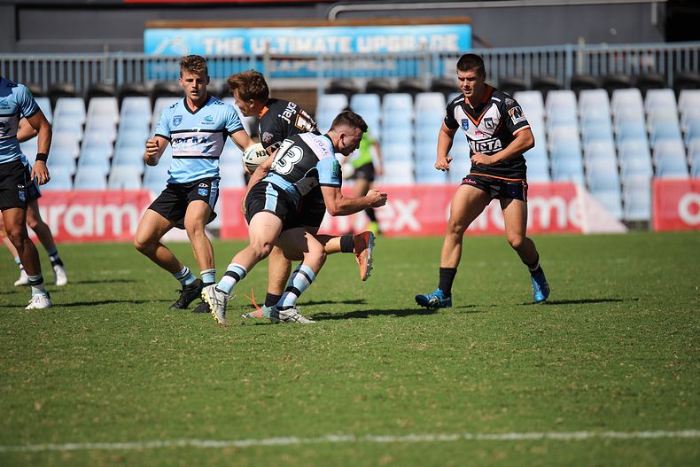 2021 SG Ball Rnd 8 SHARKS v MAGPIES