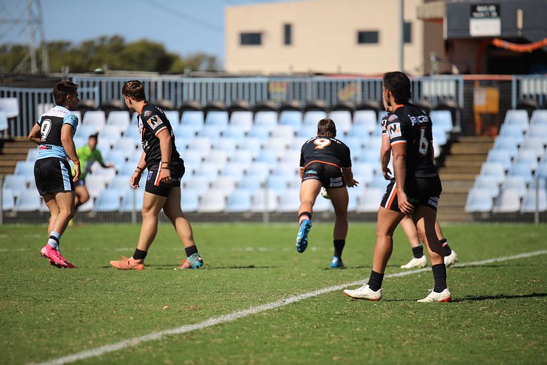 2021 SG Ball Rnd 8 SHARKS v MAGPIES