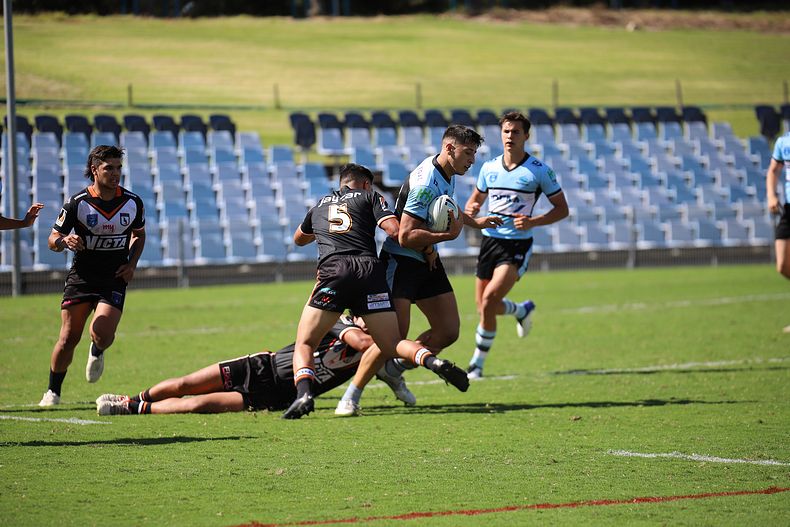 2021 SG Ball Rnd 8 SHARKS v MAGPIES