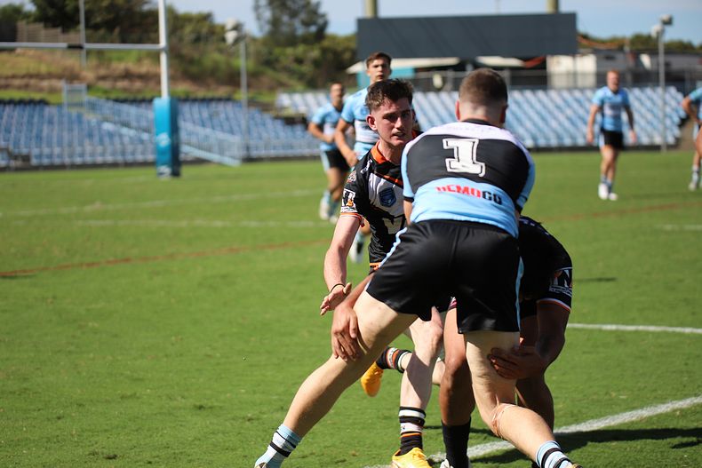 2021 SG Ball Rnd 8 SHARKS v MAGPIES