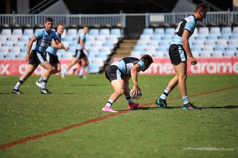 2021 SG Ball Rnd 8 SHARKS v MAGPIES